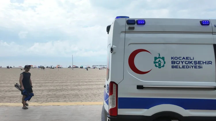 Kocaeli’de 46 Bin Hasta Güvenle Taşındı