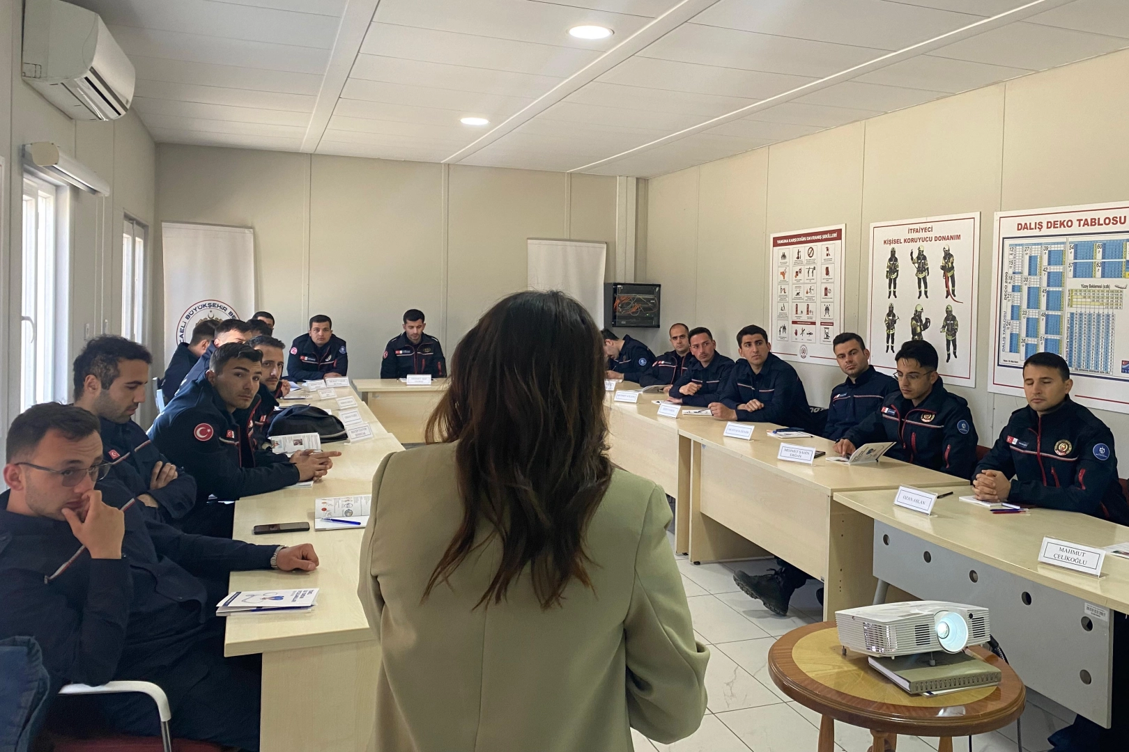Kocaeli’de 7 Bin Vatandaşa İlk Yardım Eğitimi!
