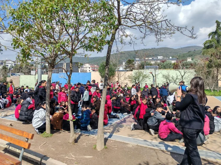 Kocaeli’de Afet Farkındalık Eğitimleri Başladı