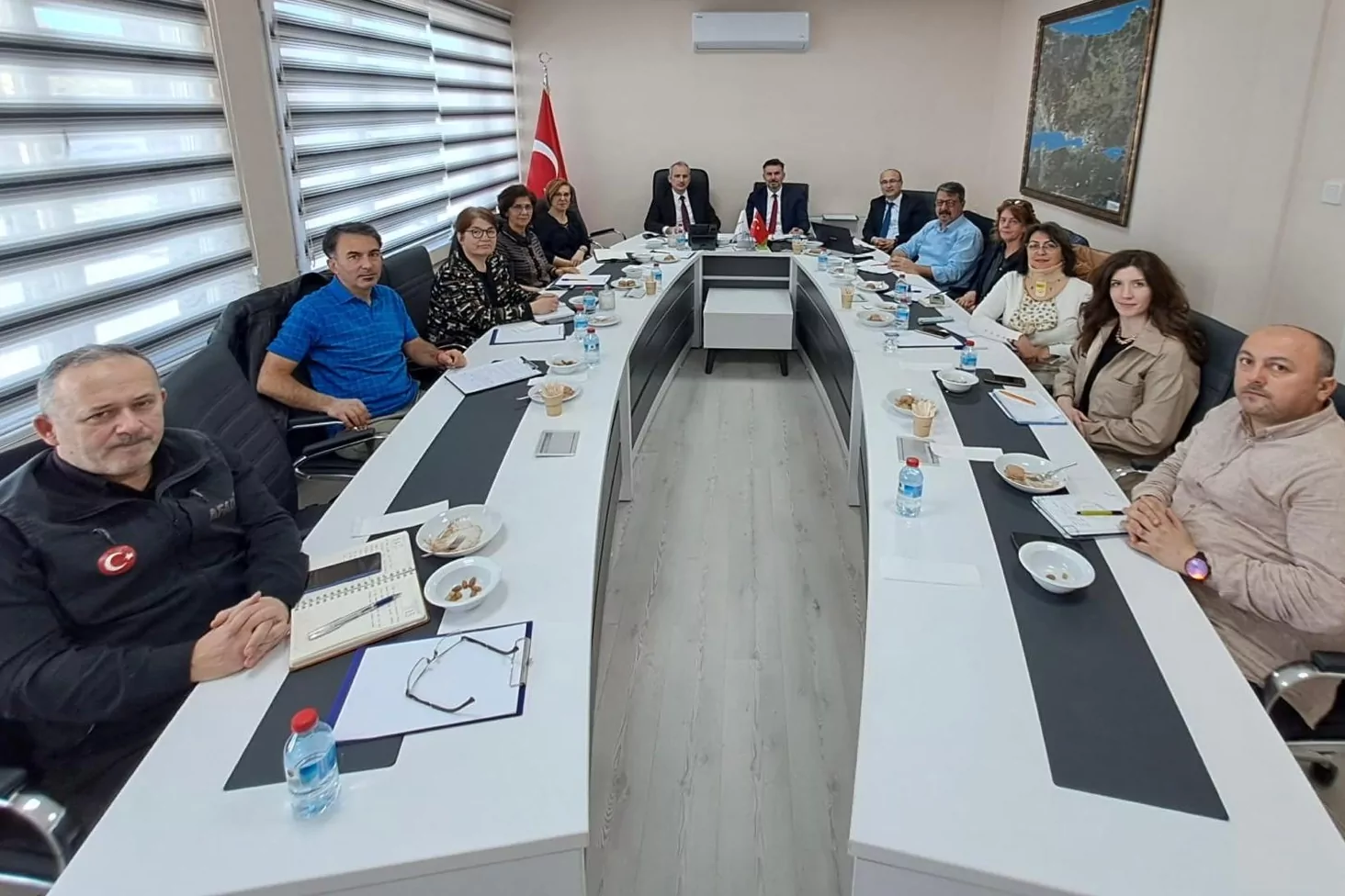 Kocaeli Afet Hazırlıkları