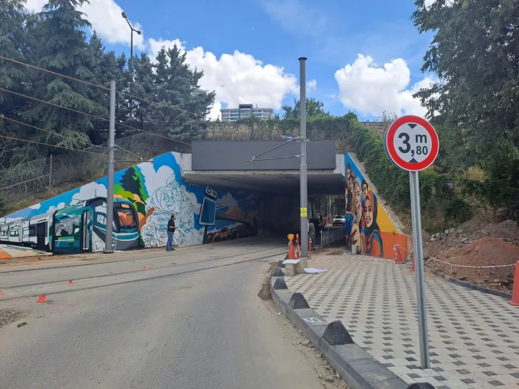 Kocaeli’de Alikahya Menfezi Araç Trafiğine Açıldı!