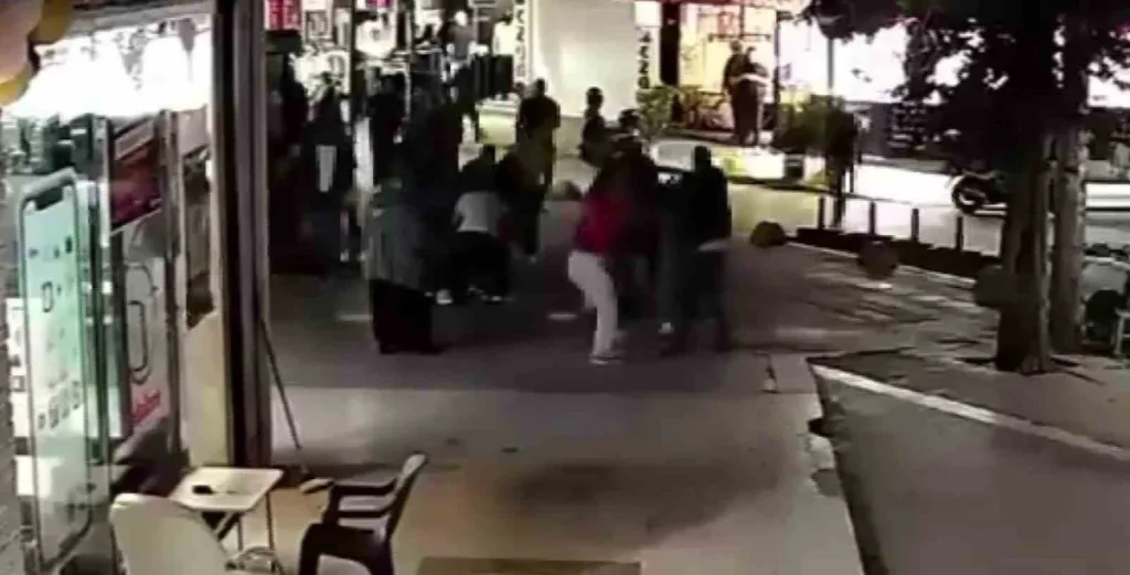 Kocaeli’de Anne ve Kızına Toplu Saldırı!