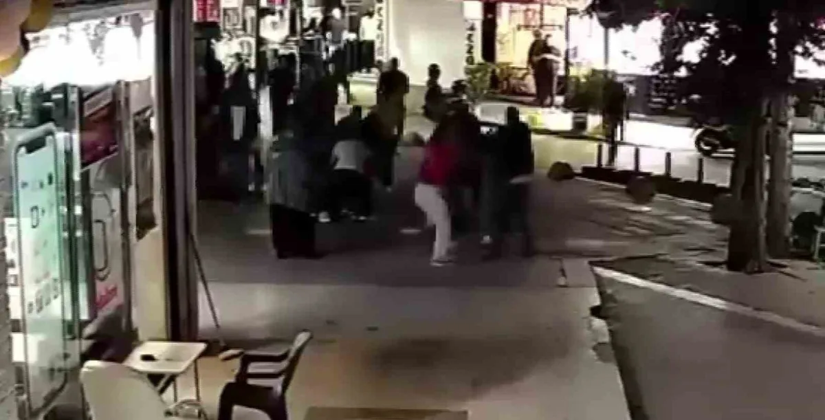 Kocaeli’de Anne ve Kızına Toplu Saldırı!
