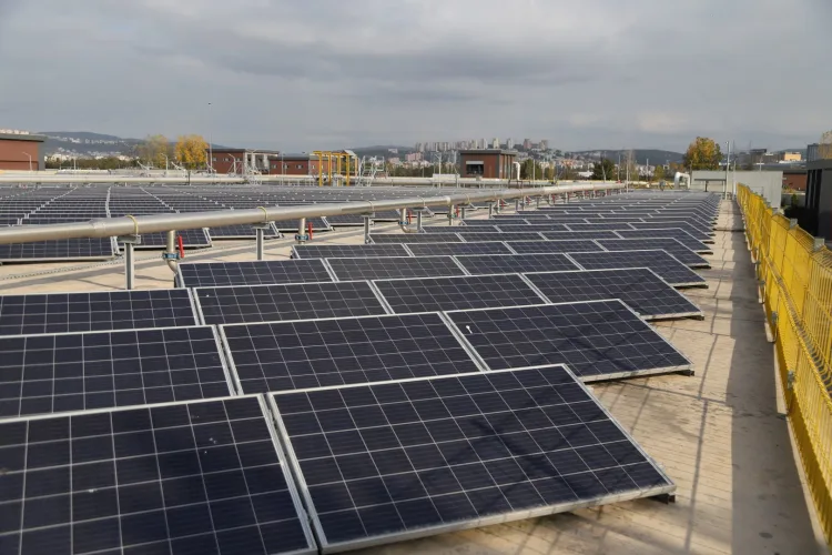 Kocaeli’de Atıklar Enerjiye Dönüşüyor!