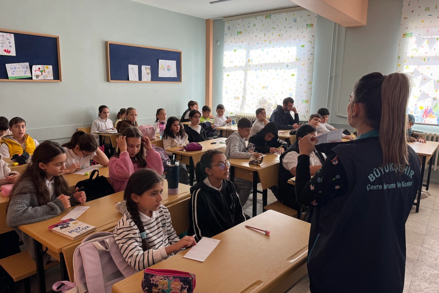 Kocaeli’de Atıklar Sanata Dönüşüyor!