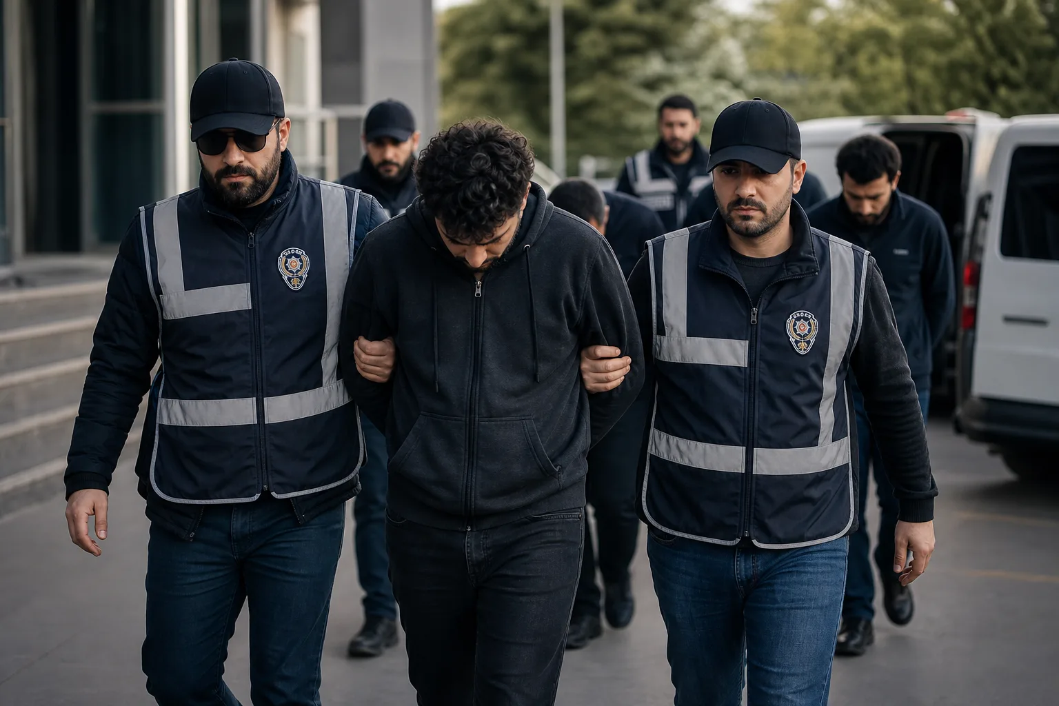 Kocaeli’de Borsa Dolandırıcılığı: 8 Şüpheli Tutuklandı