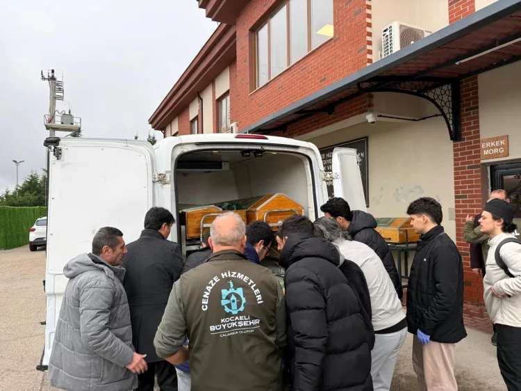 Kocaeli’de Cenaze Hizmetlerinde Eğitim Desteği