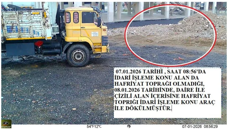 Kocaeli’de Çevre Kirleten Firmaya Dev Cezalar!