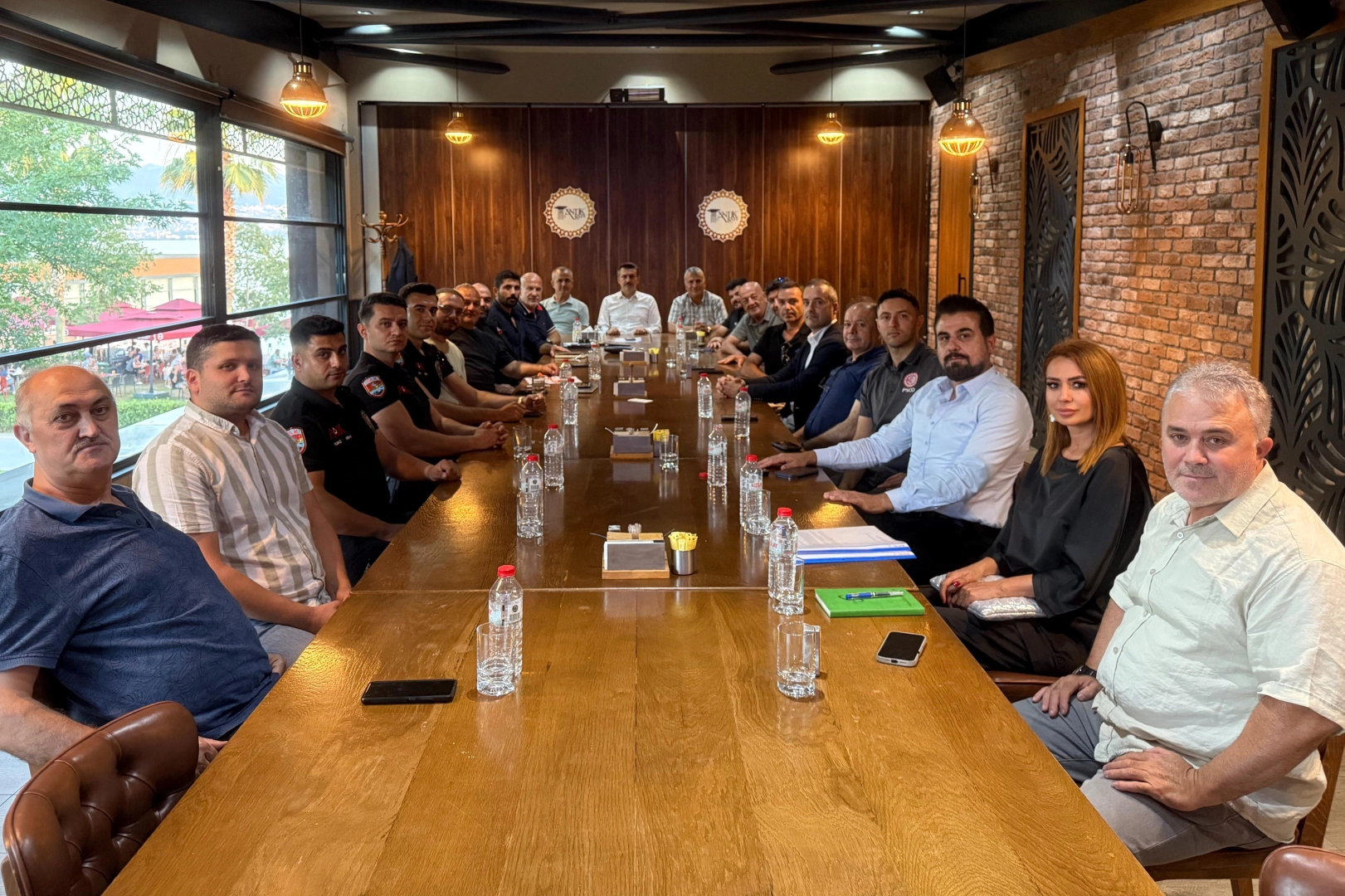 Kocaeli’de Deniz Afetlerine Karşı Güç Birliği