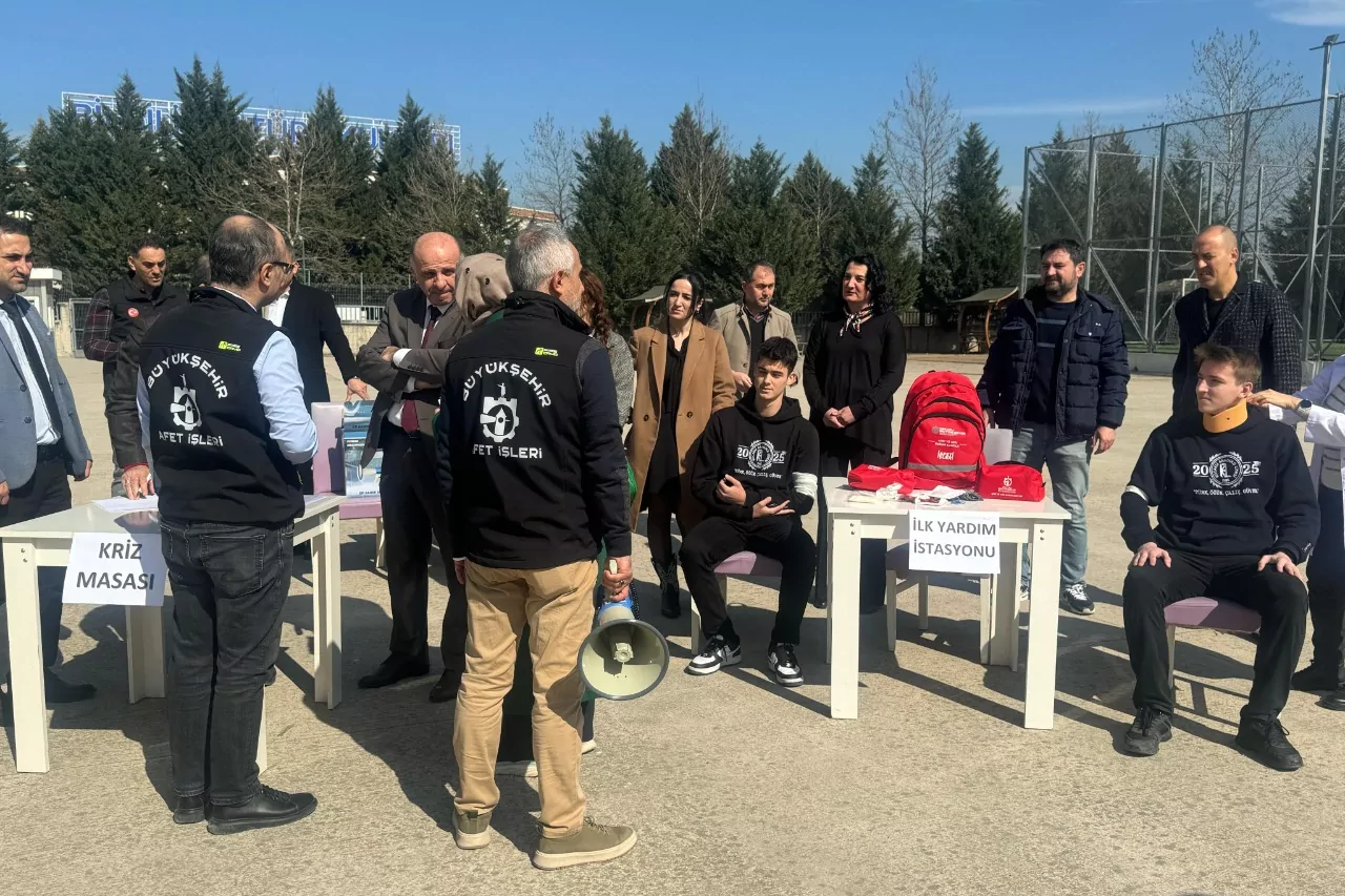 Kocaeli Deprem Haftası Etkinlikleri