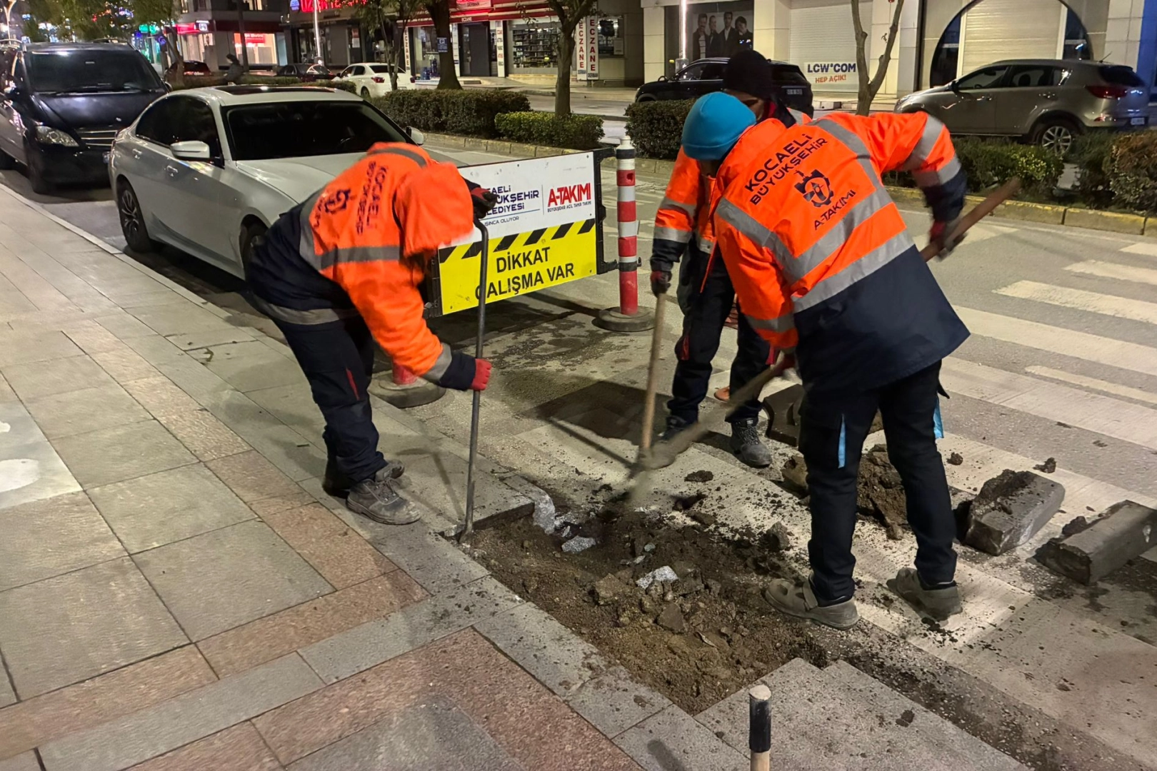 Kocaeli’de Engelli Erişimi İçin Önemli Adımlar