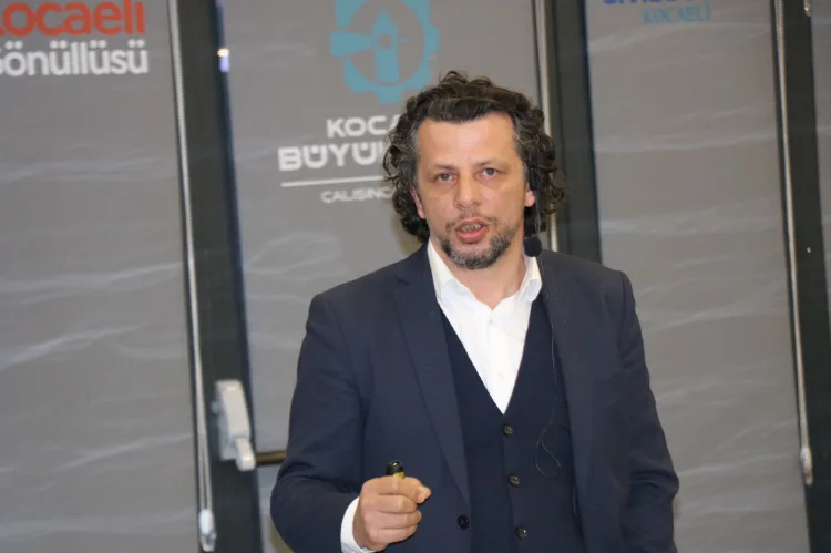 Kocaeli’de Esnaf Akademisi İlk Dersi Tamamlandı!