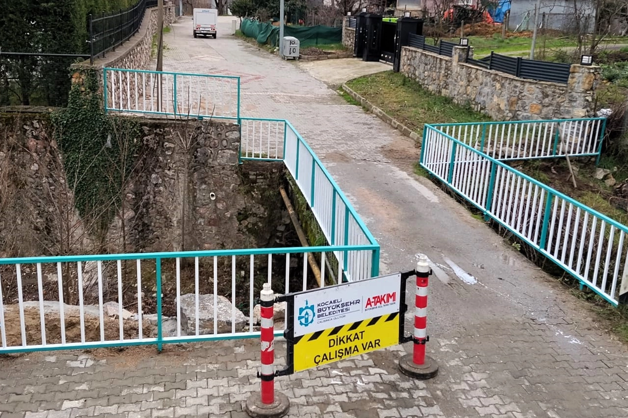 Kocaeli’de Estetik ve Güvenlik İçin Yenileme!
