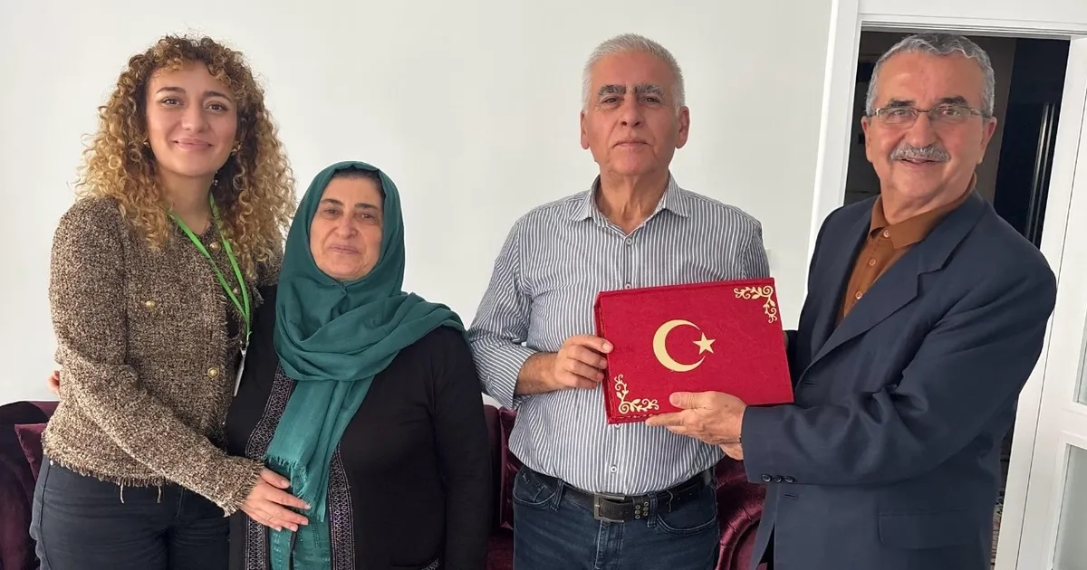 Kocaeli’de Gazilere Minnet Dolu Ziyaretler Devam Ediyor