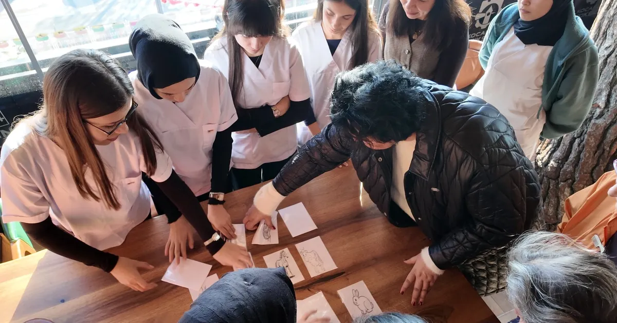 Kocaeli’de Geçmişle Gelecek Oyunlarla Buluştu