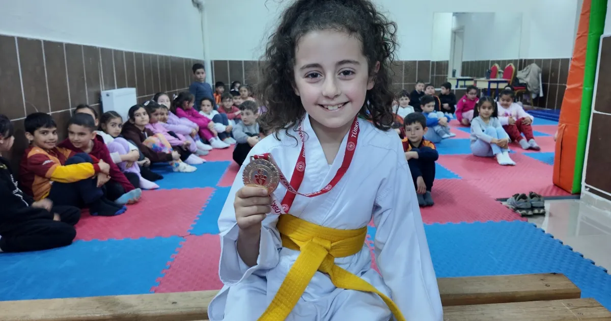 Kocaeli’de Genç Yetenek Zümra’dan Şampiyonluk!