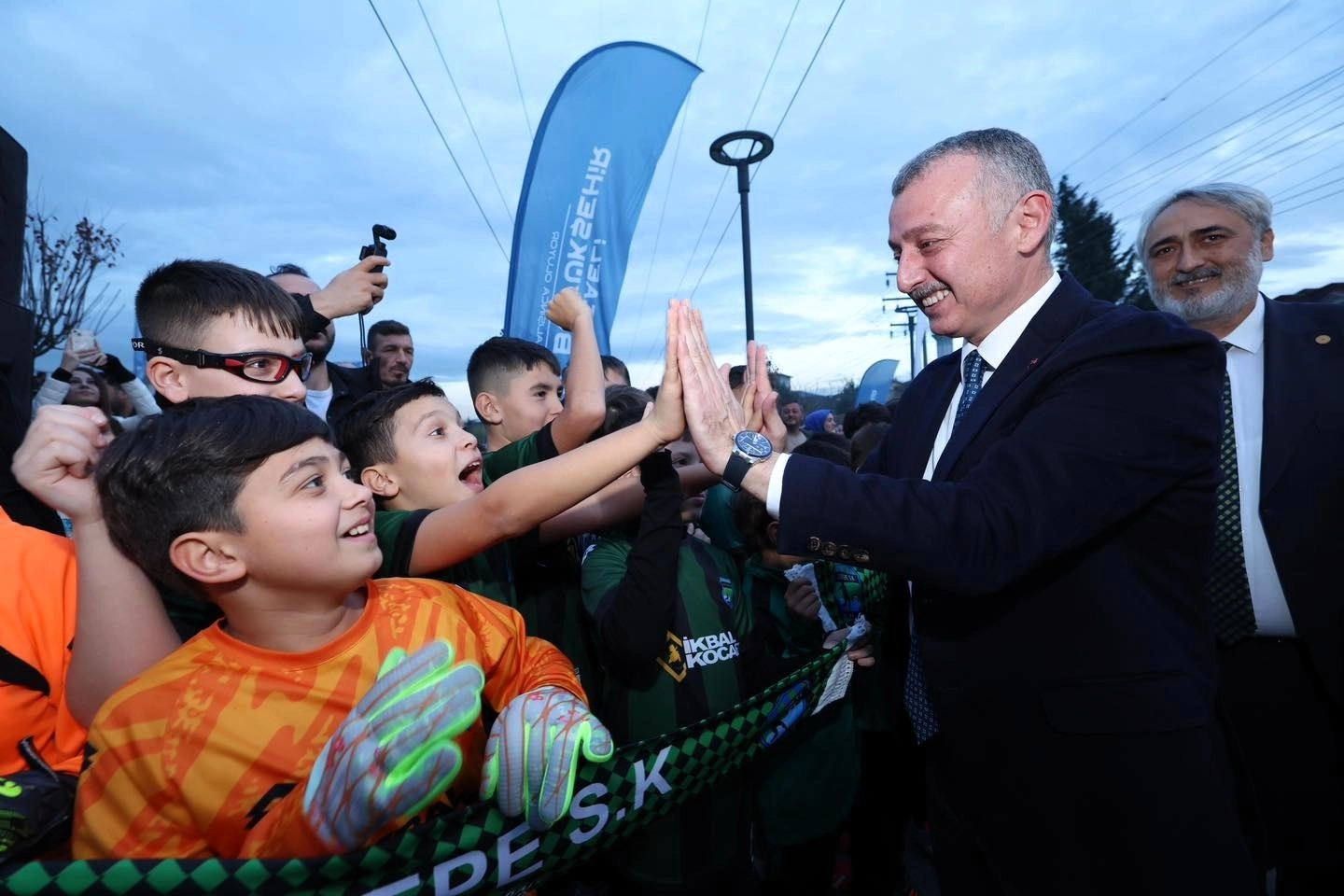 Kocaeli’de Gençler için Spor Eğitim Merkezleri Açıldı!