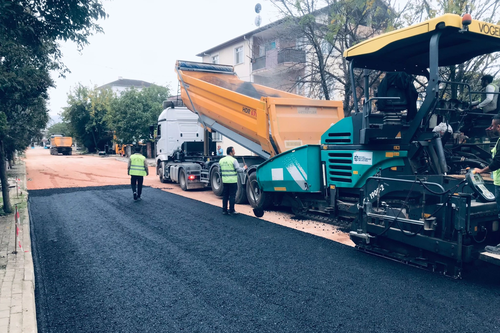 Kocaeli’de Gölcük’e Yeni Ulaşım Konforu