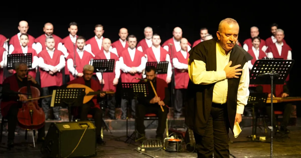 Kocaeli’de Hicaz İlahilerle Huzur Dolu Anlar!
