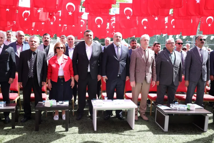 Kocaeli’de Hıdırellez Şenlikleri Coşkuyla Sona Erdi!