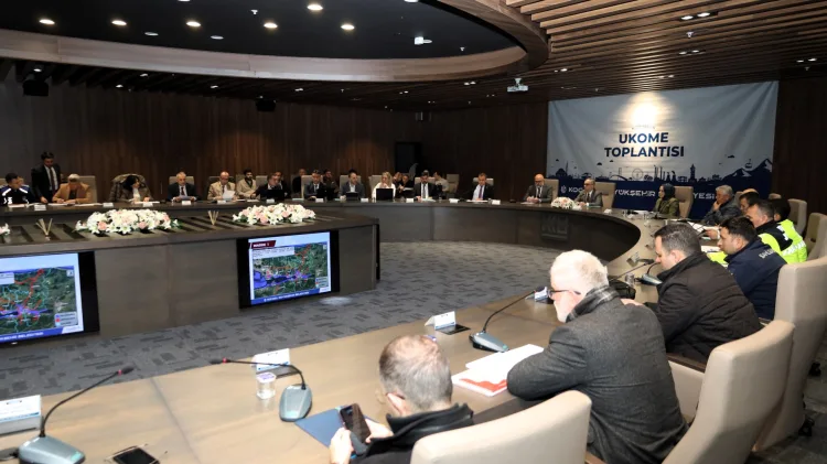 Kocaeli’de Hız Limitleri Yeniden Belirlendi!