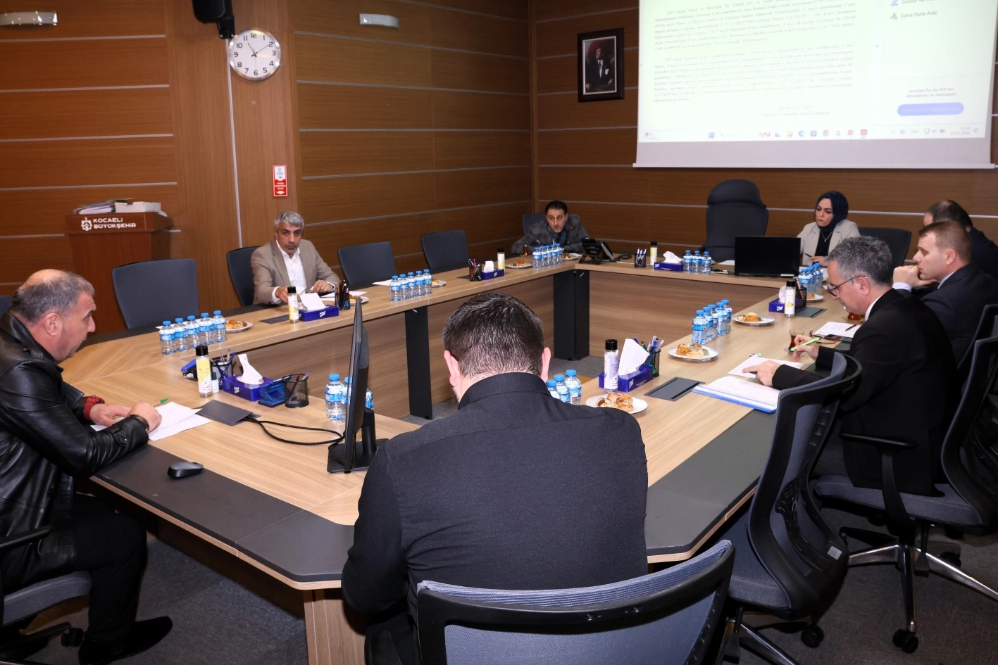 Kocaeli’de İhlal Yapan Şoförlere 484 Bin Ceza!