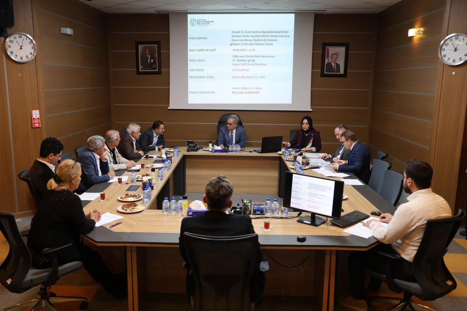 Kocaeli’de İhlallere Cezalar Yağdı!