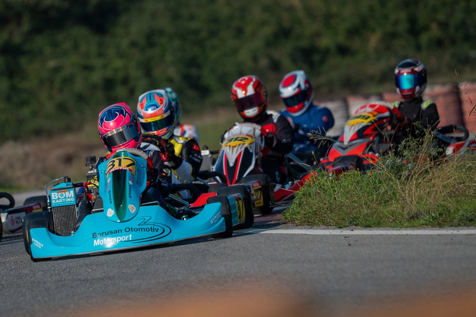 Kocaeli’de Karting Heyecanı! 22-23 Kasım’da