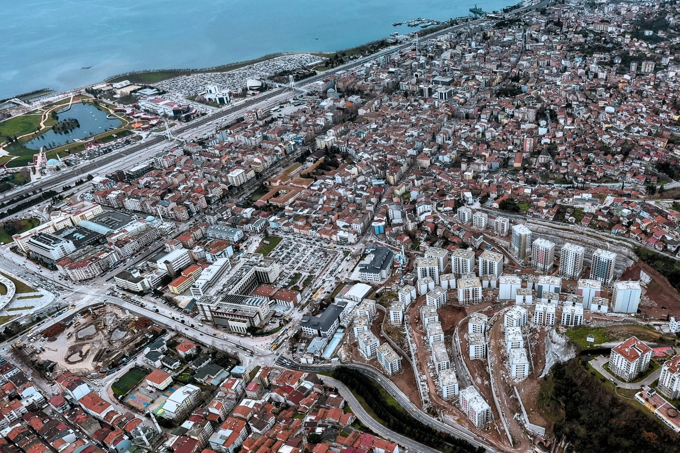 Kocaeli’de Kentsel Dönüşümde Tarihi Adım!