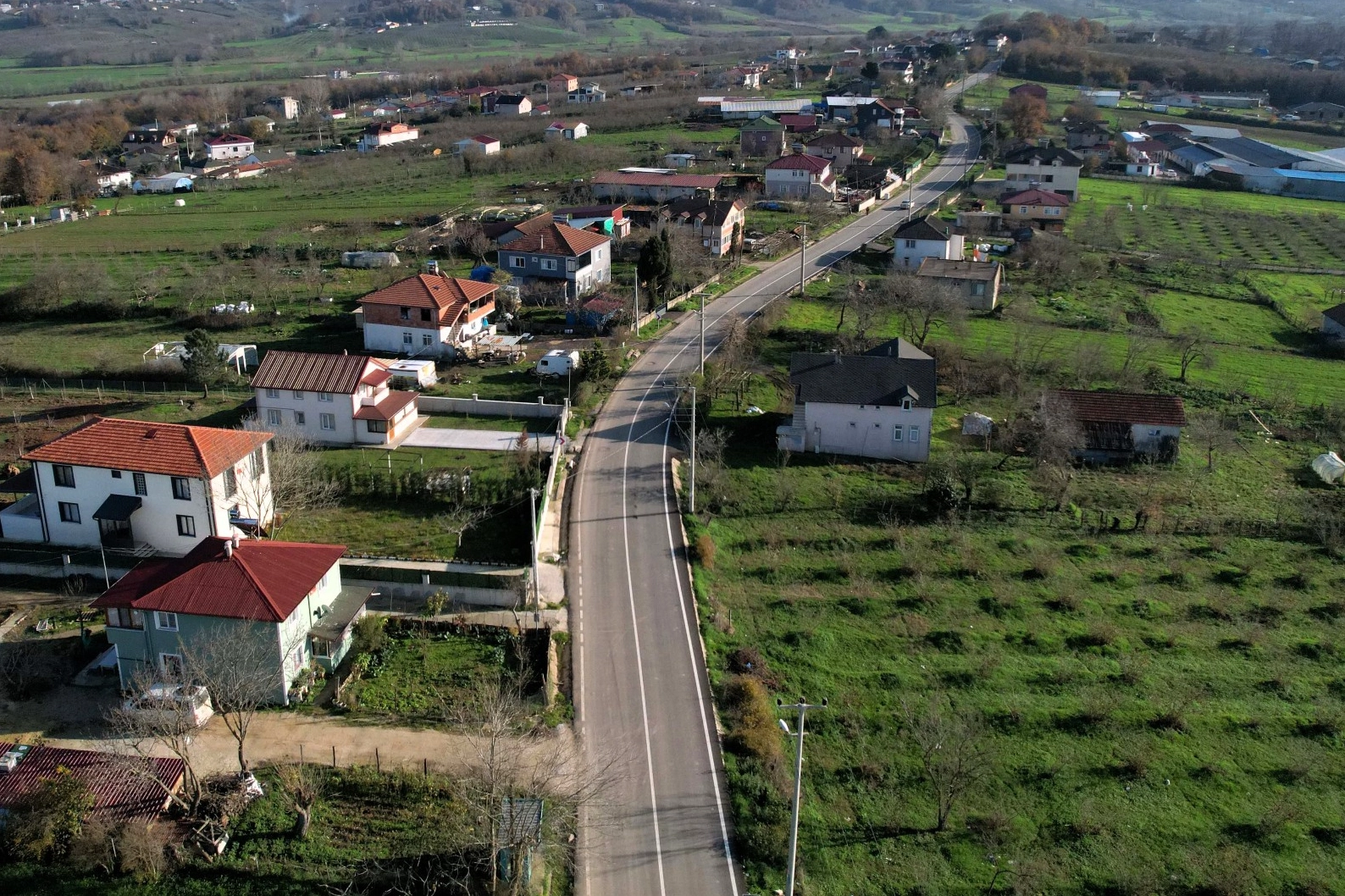 Kocaeli’de Kırsal Ulaşımda Yeni Dönem Başladı!