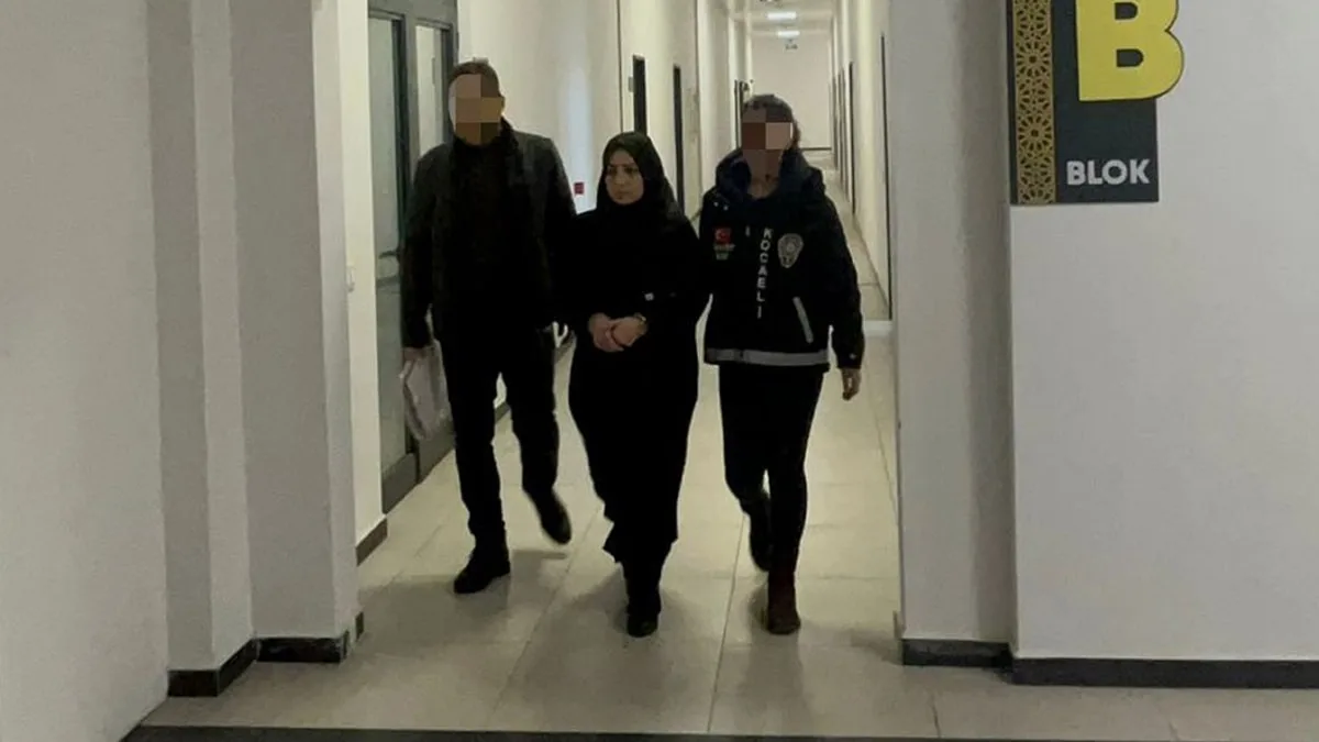 Cinayet Olayı