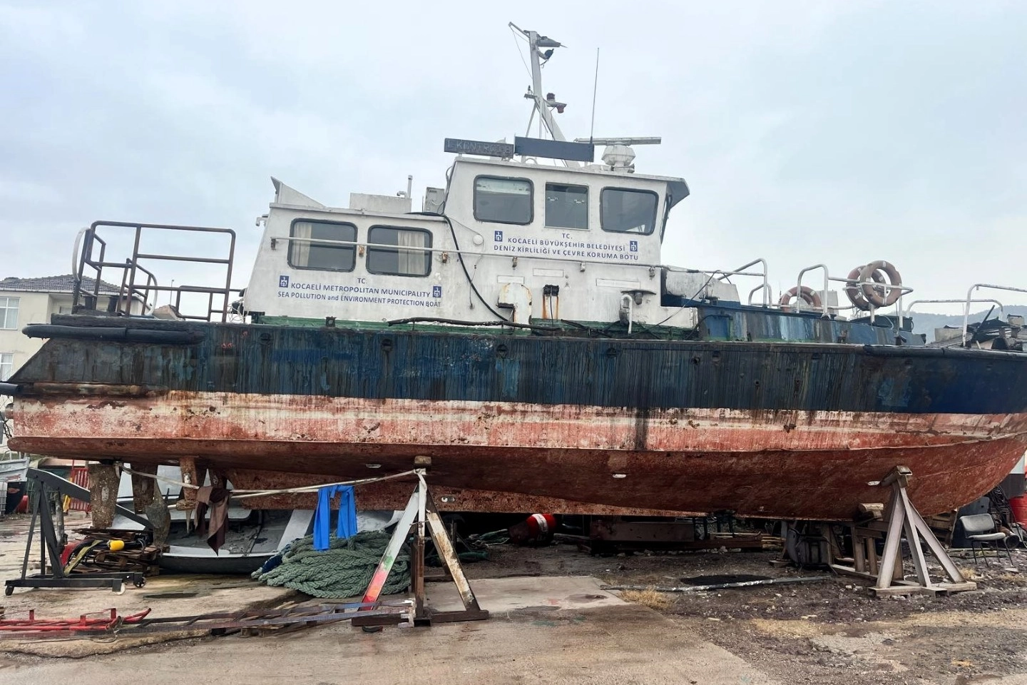 Kocaeli’de Kontrol Botu İhalesi 25 Mart’ta!