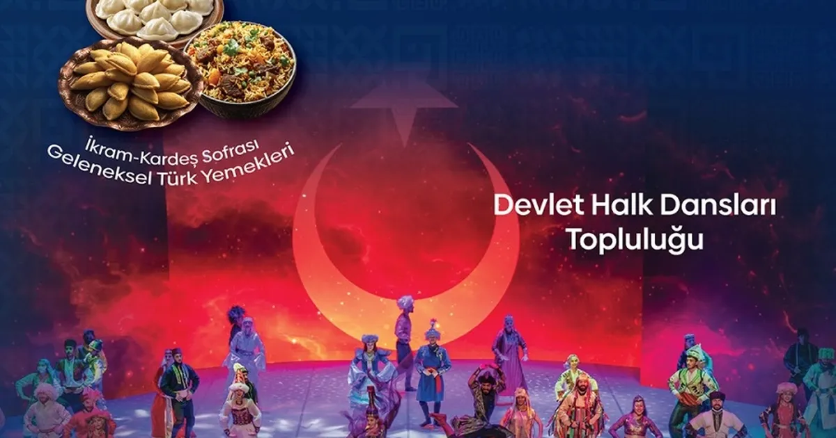 Kocaeli’de Kültürel Birliğe Davet: Tek Yürek!