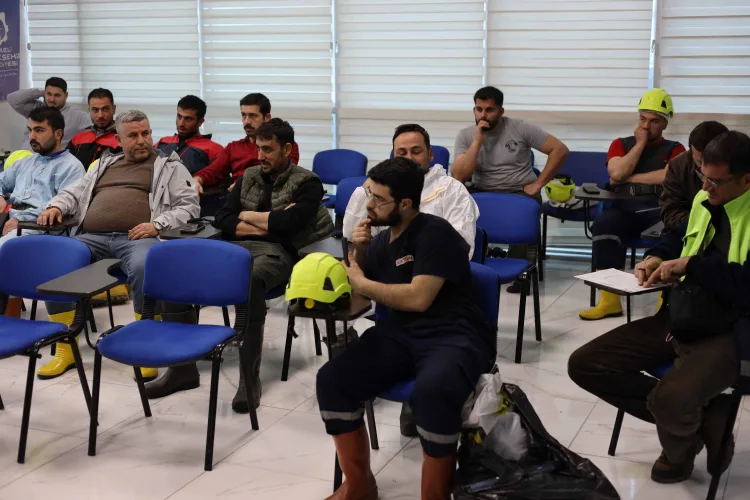 Kocaeli’de Kurban Kesim Sertifika Programı Başladı