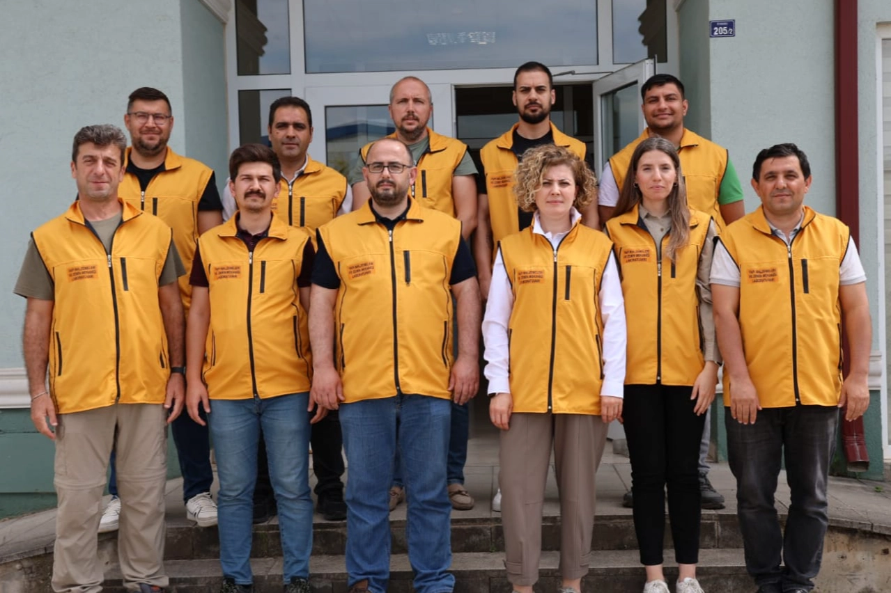 Kocaeli’de Laboratuvarla Kaliteli Altyapı Dönemi