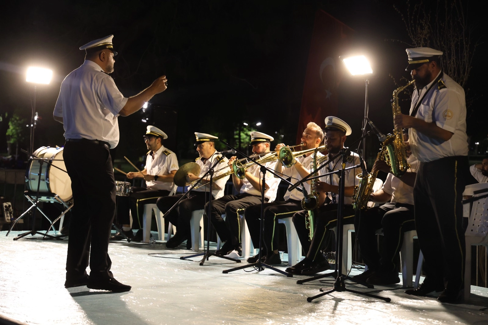 Kocaeli’de Mehter ve Bando ile Müziğin Keyfi!