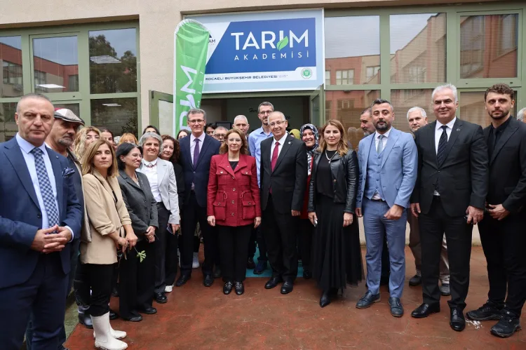 Kocaeli’de Moda ve Tarımda Yeni İstihdam Fırsatları!