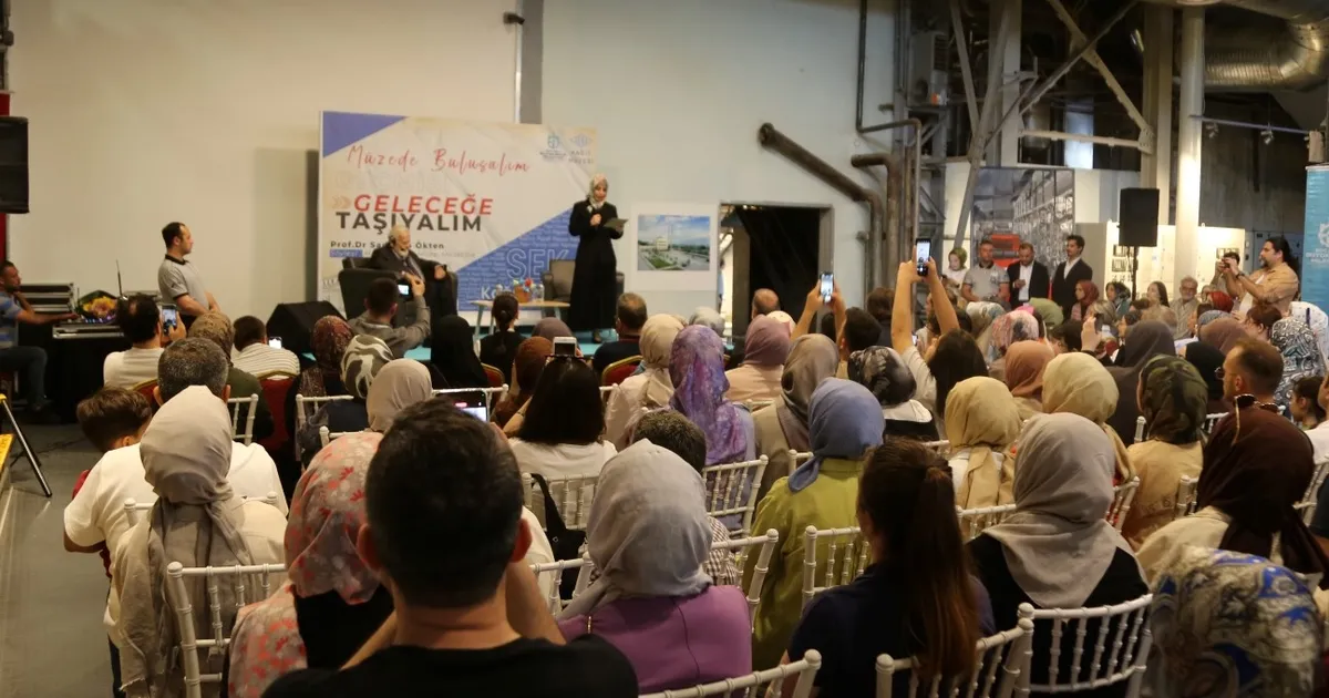Kocaeli’de Müze Eğitimi: Prof. Dr. Ökten’le Buluşma
