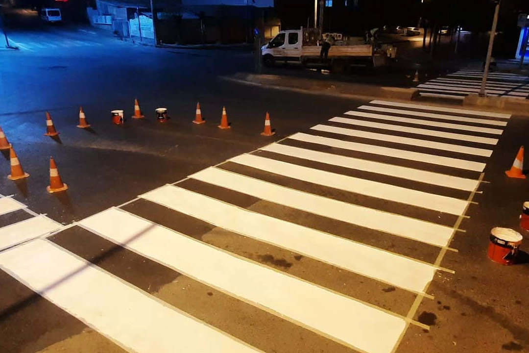 Kocaeli’de Öğrencilerin Yaya Geçidi Talebi Gerçekleşti