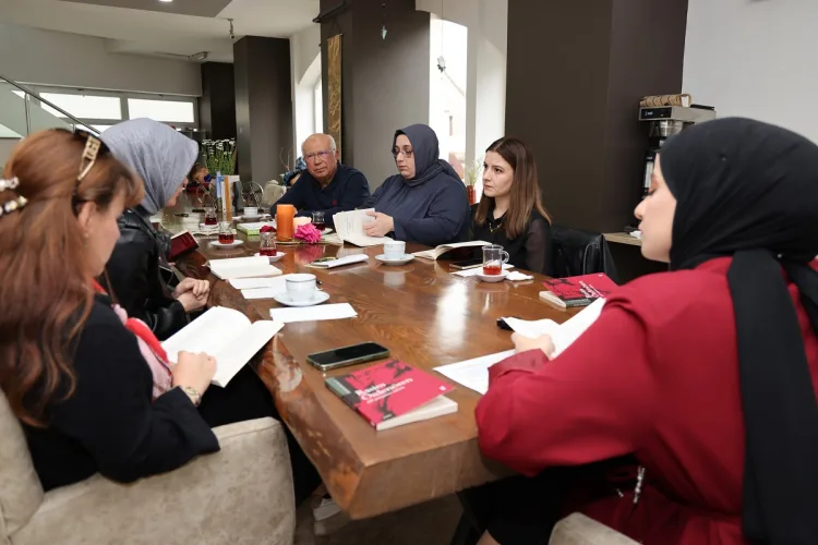 Kocaeli’de Okuma Kulübü, Kitapseverleri Buluşturuyor
