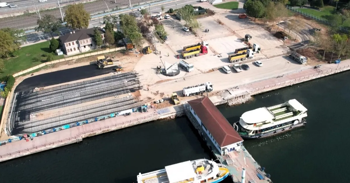 Kocaeli’de Otopark Projesi Yüzde 85 Tamamlandı!