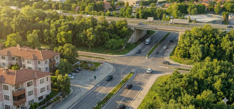 Kocaeli’de Projeler Hızla İlerliyor!