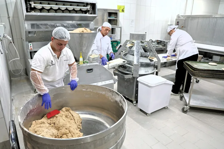 Kocaeli’de Sağlıklı Beslenme: Tam Buğday Ekmeği!