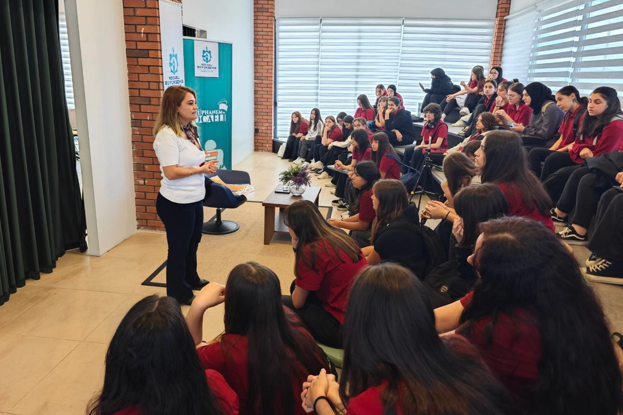 Kocaeli’de Sanat ve Kültür Buluşması Başladı