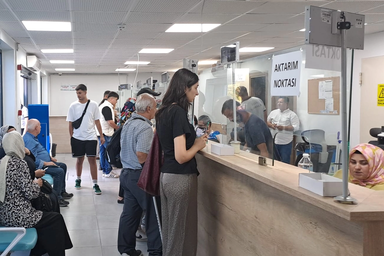 Kocaeli’de Seyahat Kart Ofisleri Hafta Sonu Açık!