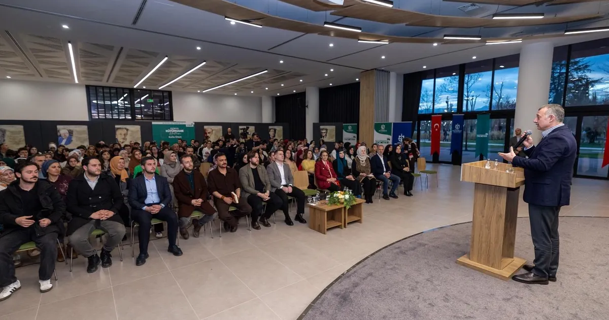 Kocaeli’de Şiirle Dolu Bir Akşam Gerçekleşti