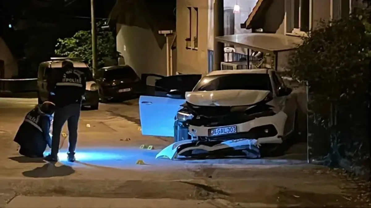 Kocaeli’de Silahlı Saldırı: 2 Tutuklama!