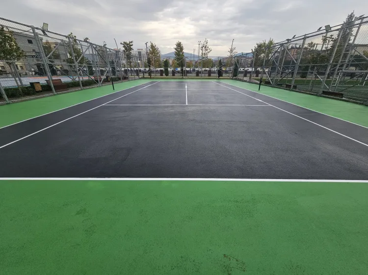 Kocaeli’de Spor Alanları Yenileniyor!