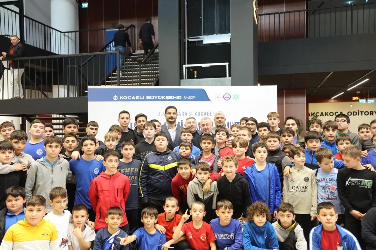 Kocaeli’de Spor Müzesi Çağrısı: Geleneği Yaşat!
