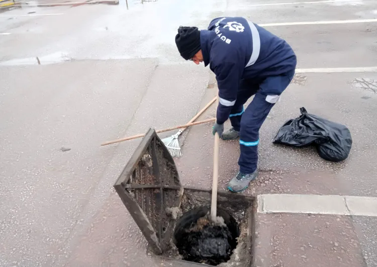 Kocaeli’de Su Baskınlarına Karşı Temizlik Seferberliği!